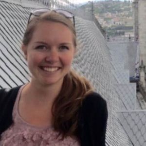 Meet your Posher, Andrea